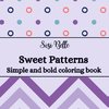Relaxing Patterns coloring book