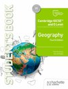 Cambridge IGCSE and O Level Geography
