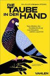 Die Taube in der Hand