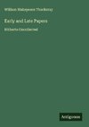 Early and Late Papers