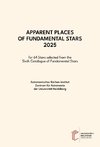 Apparent Places of Fundamental Stars ... / Apparent Places of Fundamental Stars                2025