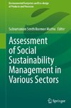 Assessment of Social Sustainability Management in Various Sectors