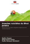 Insectes nuisibles du Bhut Jolokia