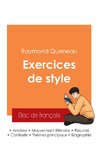 Réussir son Bac de français 2025 : Analyse du livre Exercices de style de Raymond Queneau