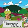 A Determined Little Turtle