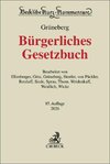 Bürgerliches Gesetzbuch. BGB