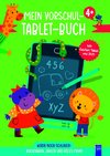 Mein Vorschul-Tablet-Buch 4 + (grünes Cover)
