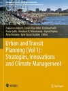 Urban and Transit Planning (Vol 1): Strategies, Innovations and Climate Management