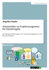 Schnittstellen im Projektmanagement bei Einzelvergabe