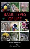 Basic Types of Life