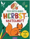 Mein erstes großes Herbst-Bastelheft