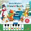 Mein Winter-Klavierbuch