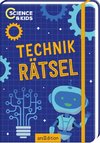 Science & Kids - Technik-Rätsel