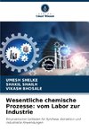 Wesentliche chemische Prozesse: vom Labor zur Industrie