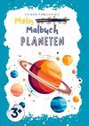 Mein Planeten Malbuch
