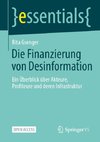 Die Finanzierung von Desinformation