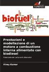Prestazioni e modellazione di un motore a combustione interna alimentato con biodiesel