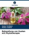 Behandlung von Husten mit Phytotherapie