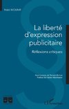 La liberté d'expression publicitaire