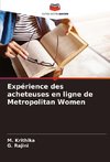 Expérience des acheteuses en ligne de Metropolitan Women