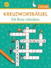 Kreuzworträtsel. Ich lerne schreiben (2. Klasse)