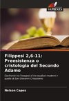 Filippesi 2,6-11: Preesistenza o cristologia del Secondo Adamo