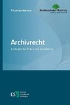 Archivrecht