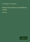Elomire hypocondre ou les médecins vengez
