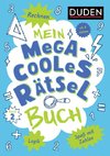 Mein megacooles Rätselbuch - Rechnen | Logik | Spaß mit Zahlen - ab 8 Jahren - Band 2