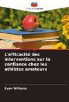 L'efficacité des interventions sur la confiance chez les athlètes amateurs