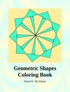 Geometric Shapes Coloring Book