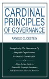 Cardinal Principles of Governance