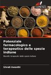 Potenziale farmacologico e terapeutico delle spezie indiane