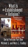 What Is an Establishment of Religion?