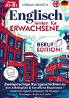 Englisch lernen für Erwachsene - Beruf Edition!