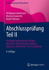 Abschlussprüfung Teil II