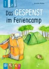 Das Gespenst im Feriencamp - Lesestufe 2