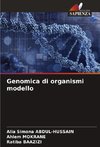 Genomica di organismi modello