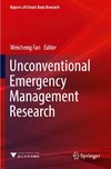 Unconventional Emergency Management Research
