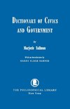 Dictionary of Civics and Government