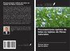 Procesamiento óptimo de telas no tejidas de fibras naturales