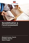 Sensibilisation à l'environnement