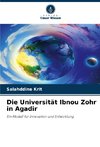 Die Universität Ibnou Zohr in Agadir