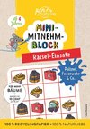 Mini-Mitnehm-Block Rätsel-Einsatz