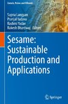 Sesame: Sustainable Production and Applications
