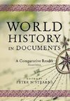 World History in Documents