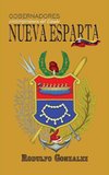 Gobernadores contemporáneos del Estado Nueva Esparta