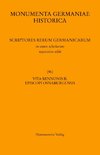 Vita Bennonis II, episcopi Osnabrugensis auctore Nortberto abbate Iburgensi
