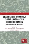 Sharing Less Commonly Taught Languages in Higher Education