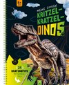 Meine coolen Kritzel-Kratzel-Dinos